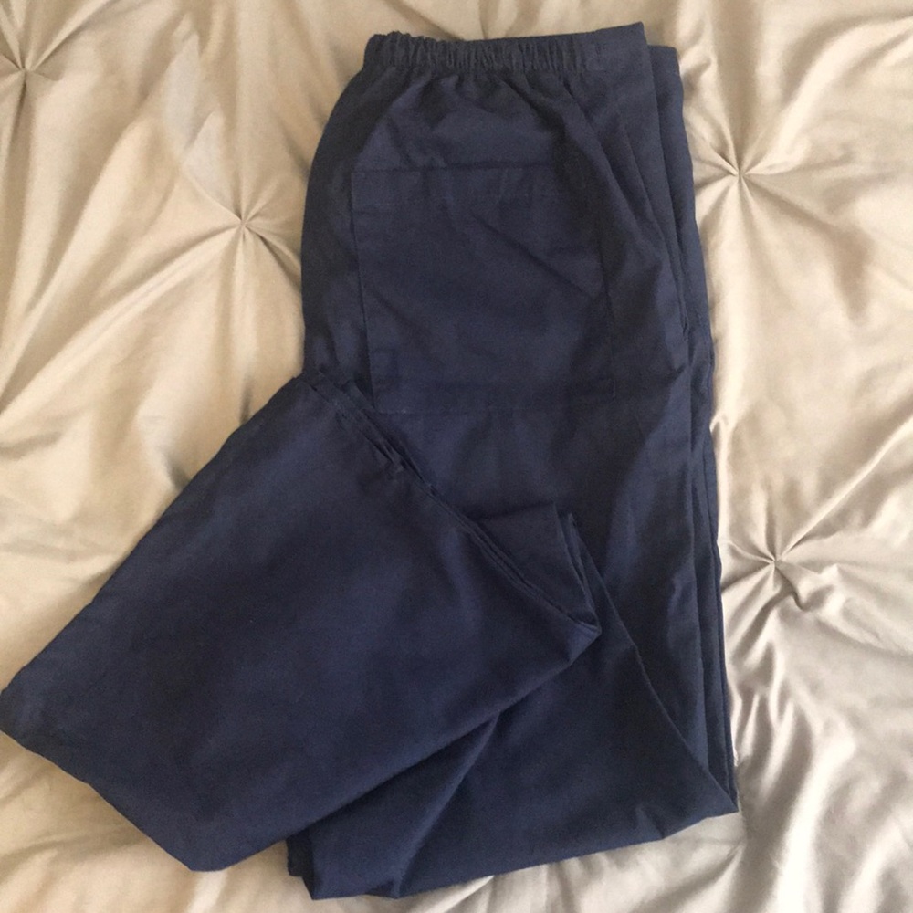 2 for $10 item- Allheart Sm Scrub pants